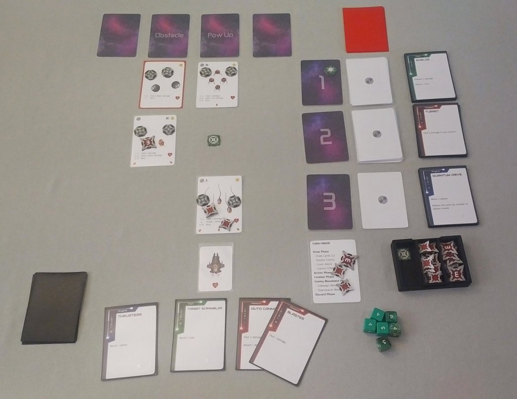 From Screen to Table: Designing Megablast Part 2